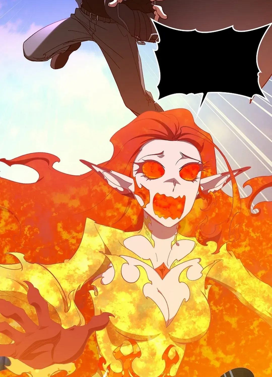 Max Level Player Chapter 88 page 82 - 