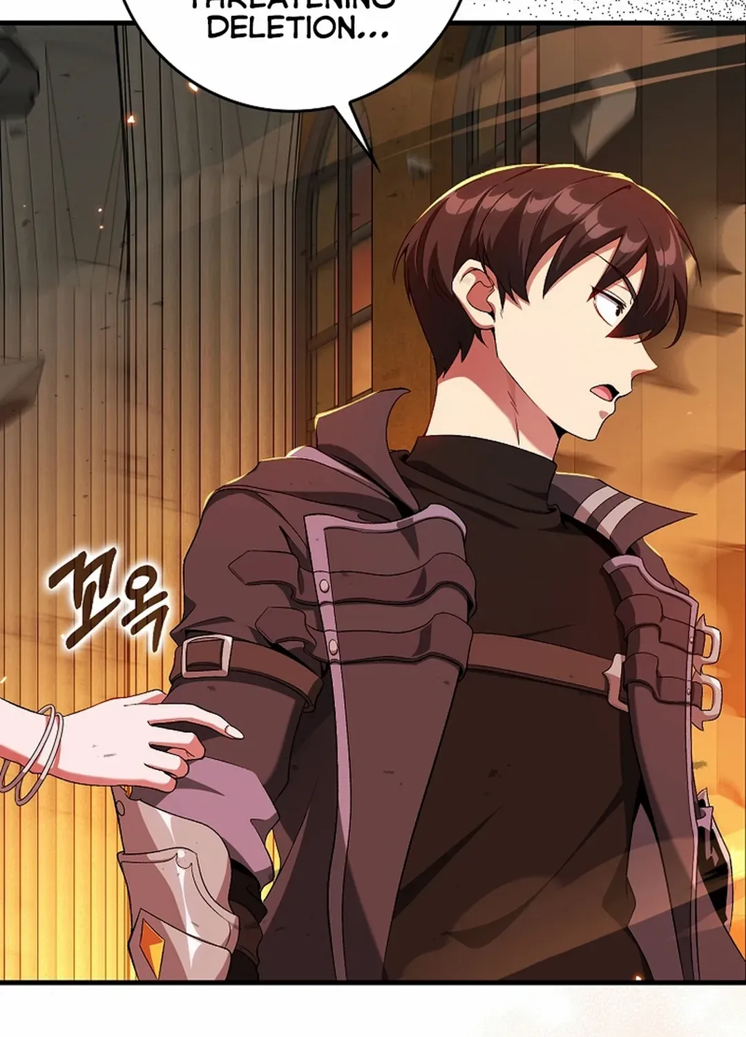 Max Level Player Chapter 88 page 10 - 