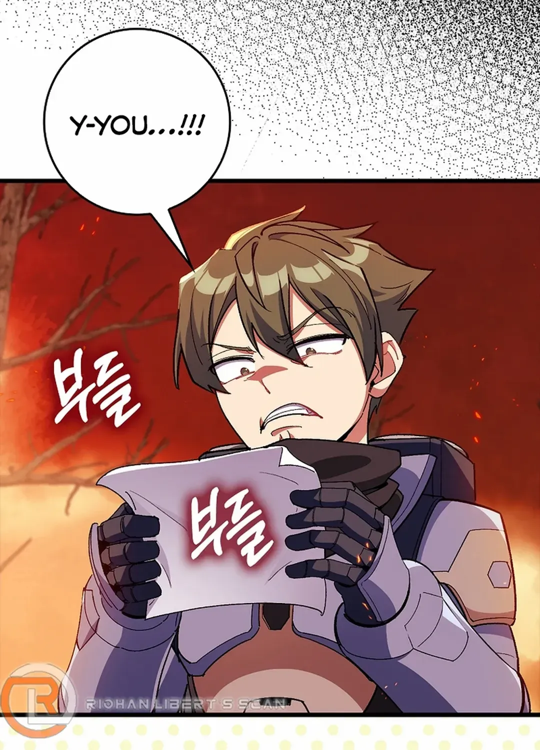 Max Level Player Chapter 89 page 11 - 