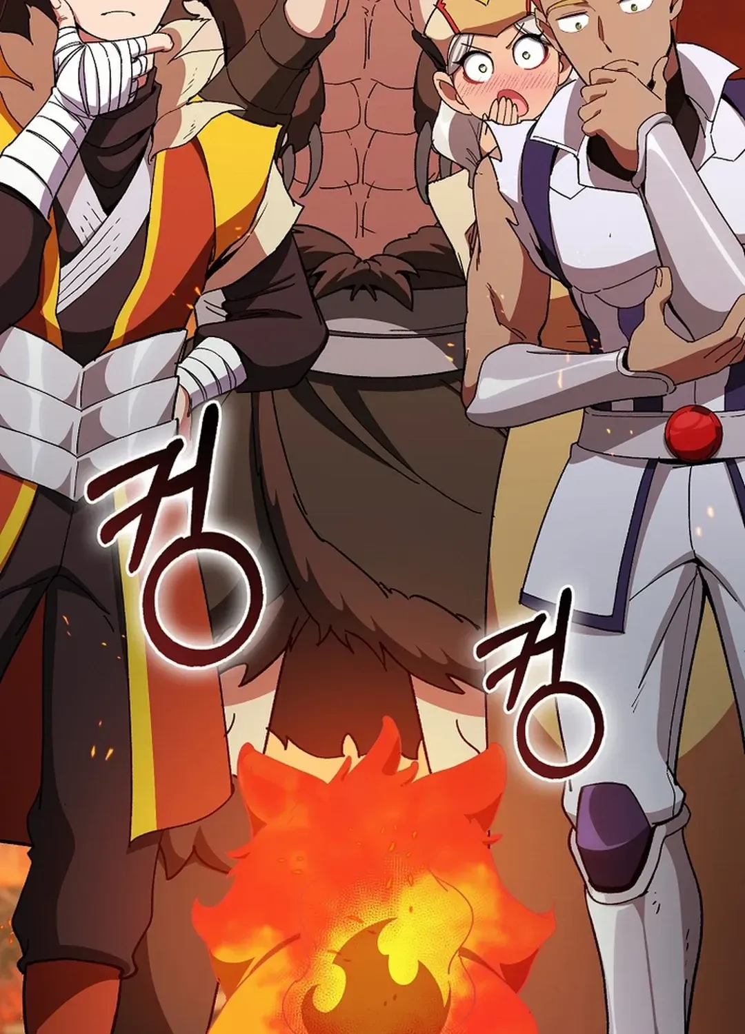 Max Level Player Chapter 89 page 102 - 