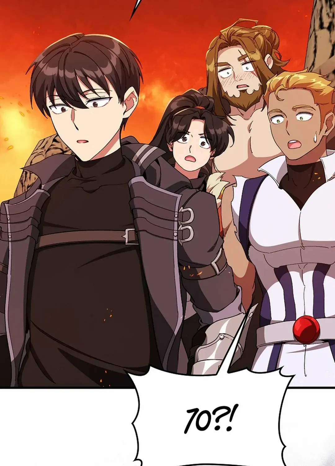 Max Level Player Chapter 89 page 104 - 