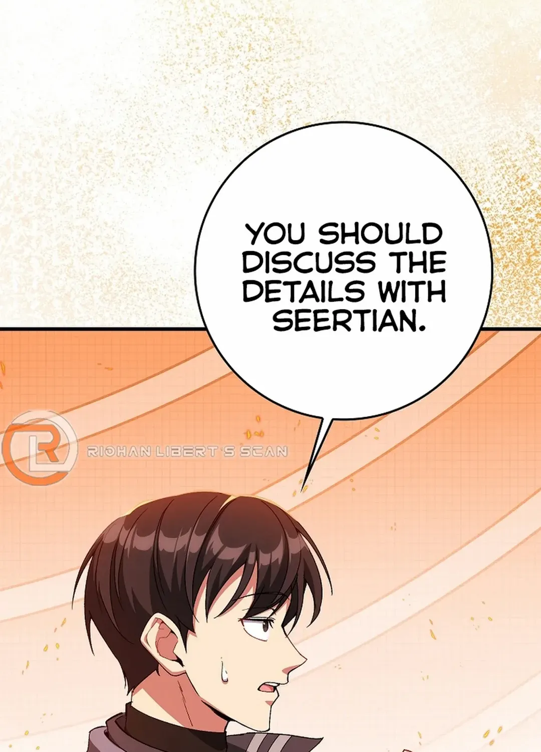 Max Level Player Chapter 89 page 120 - 