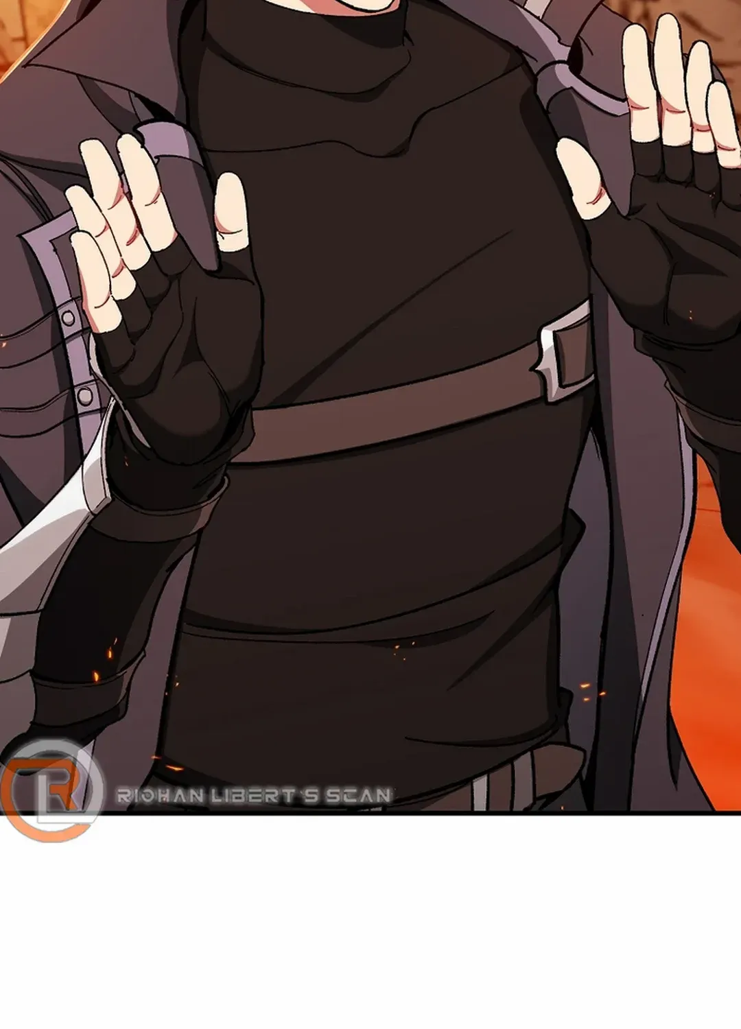 Max Level Player Chapter 89 page 124 - 