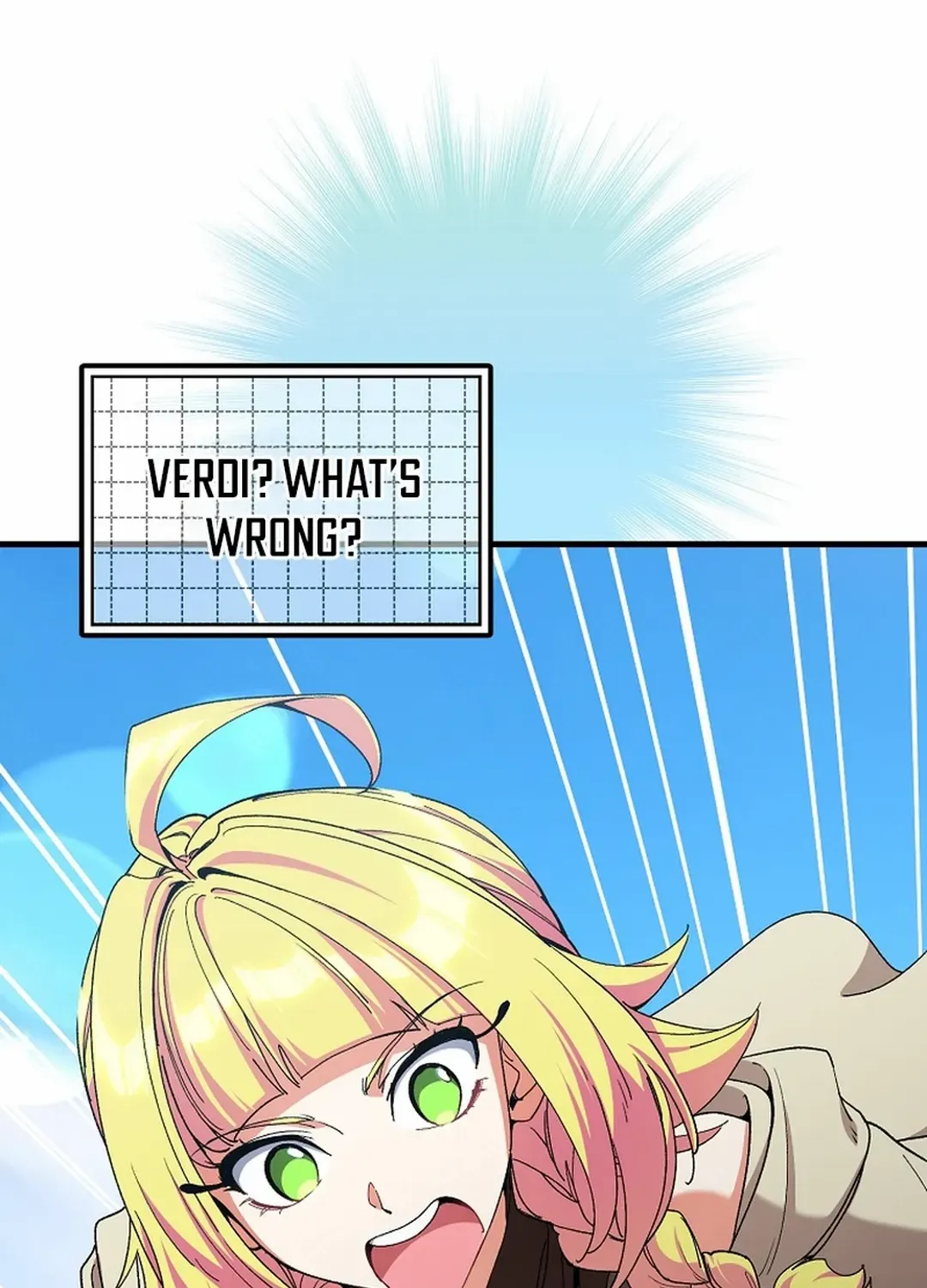 Max Level Player Chapter 89 page 125 - 