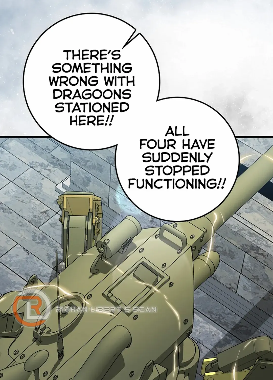 Max Level Player Chapter 89 page 127 - 