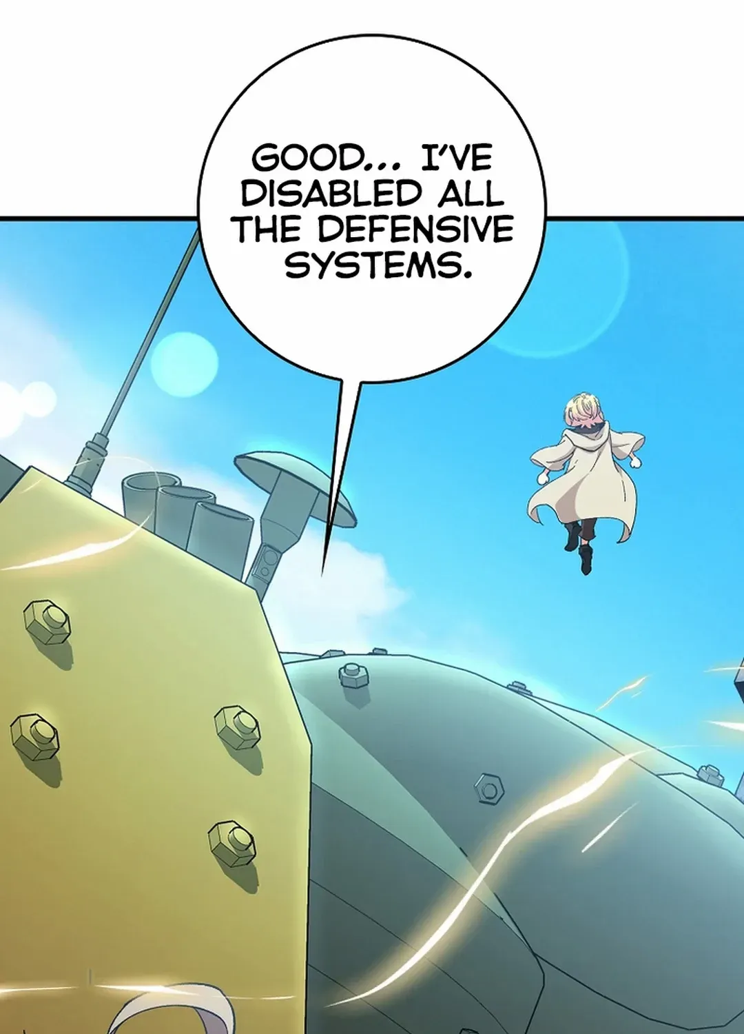 Max Level Player Chapter 89 page 129 - 