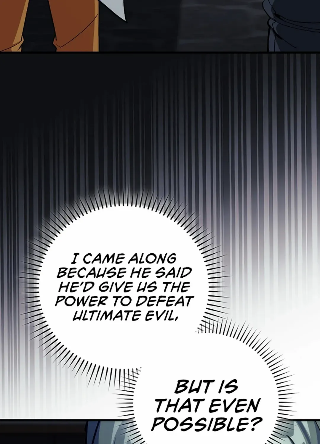 Max Level Player Chapter 89 page 25 - 