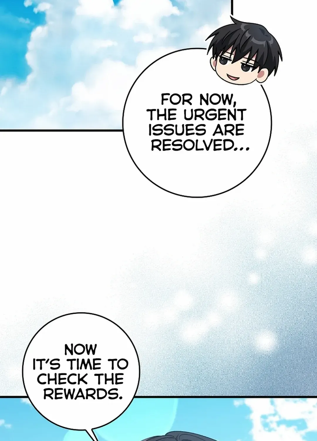 Max Level Player Chapter 89 page 54 - 