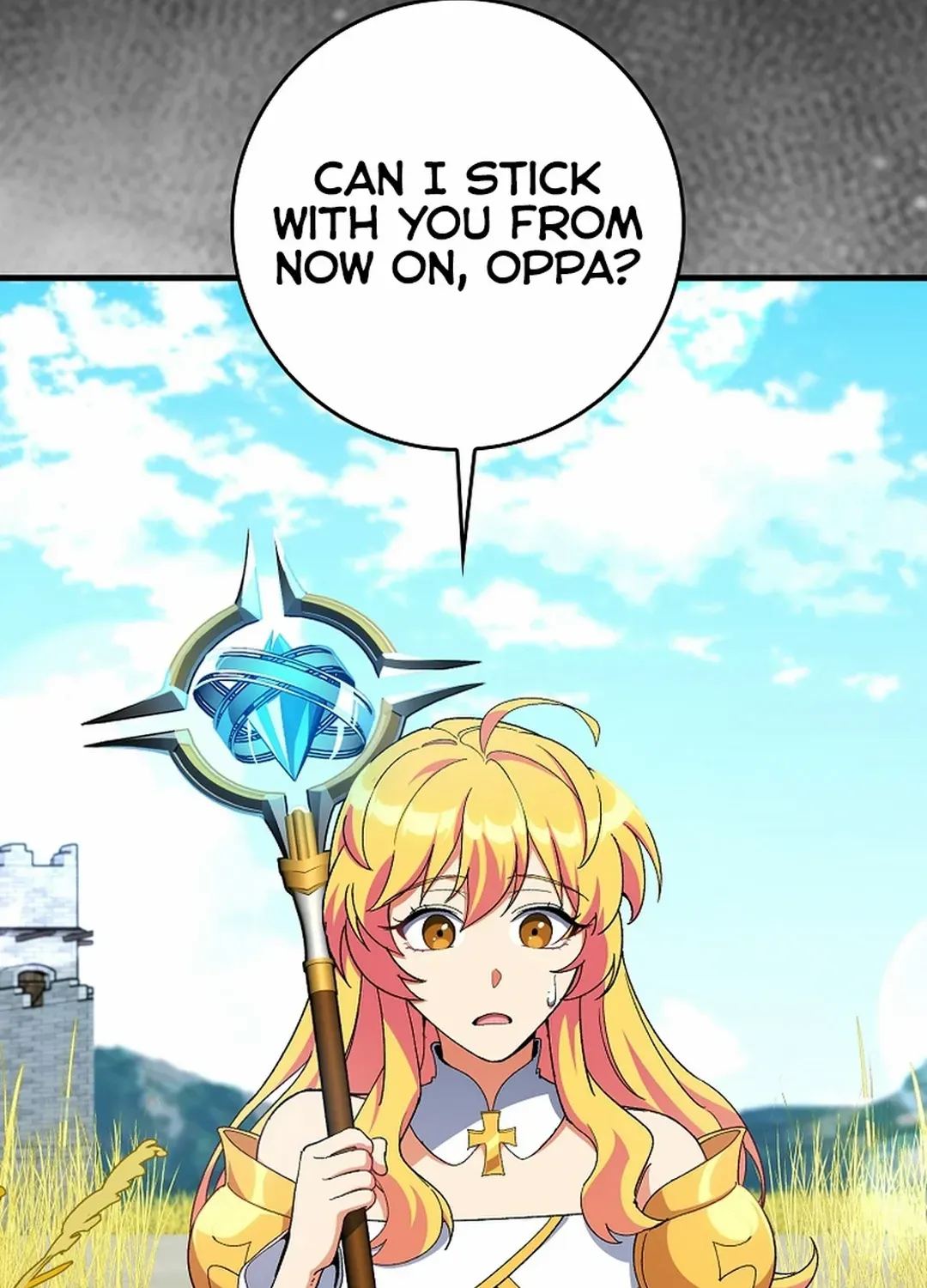 Max Level Player Chapter 89 page 74 - 