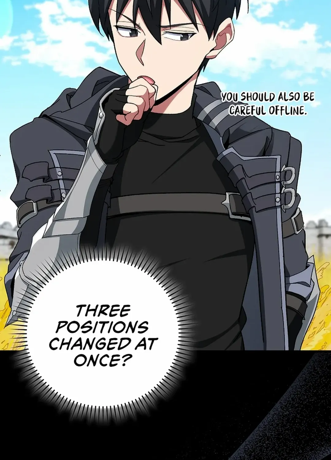Max Level Player Chapter 89 page 77 - 