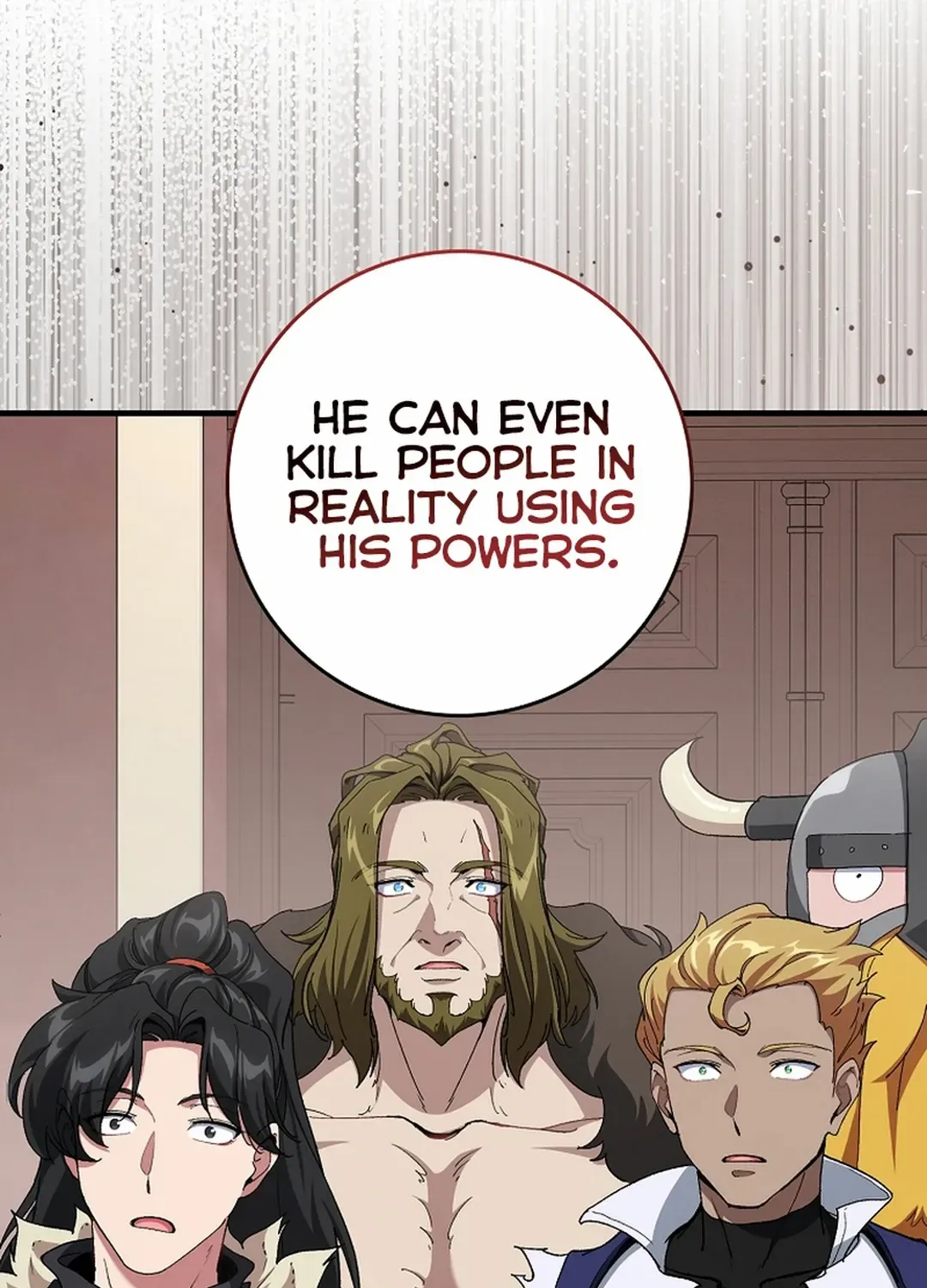 Max Level Player Chapter 89 page 88 - 