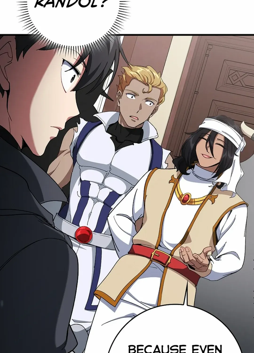 Max Level Player Chapter 89 page 93 - 