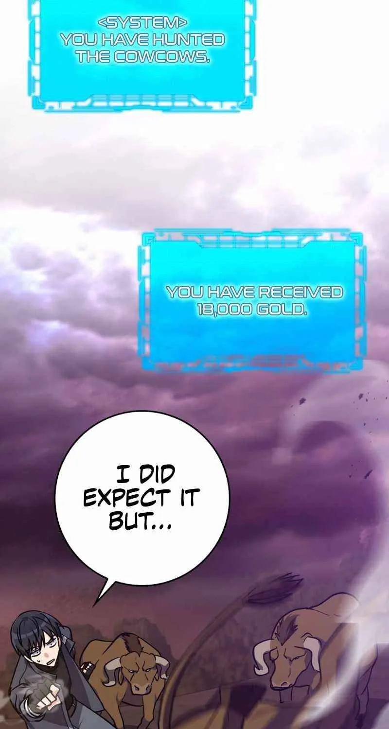 Max Level Player Chapter 9 page 23 - 