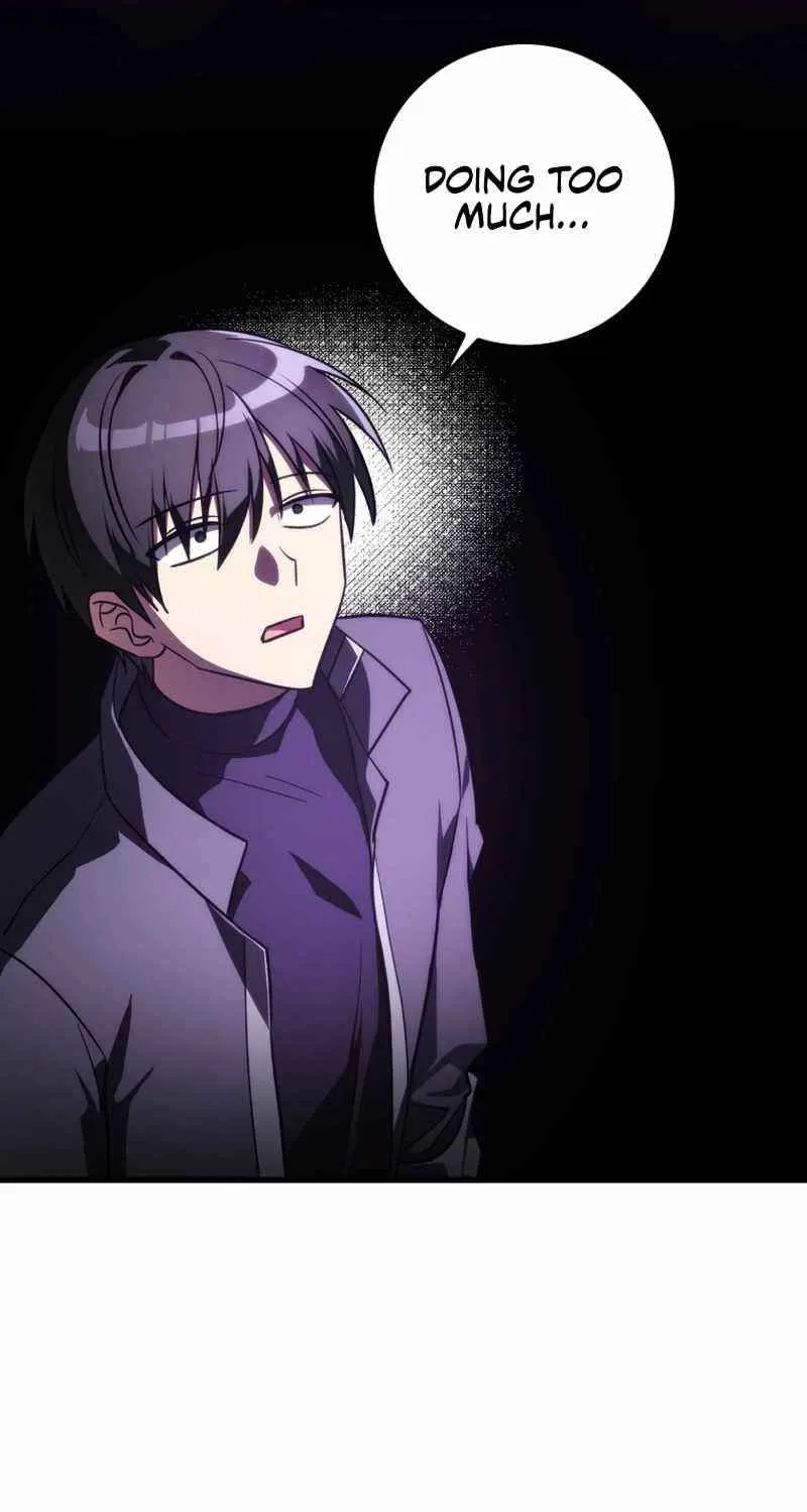 Max Level Player Chapter 9 page 38 - 
