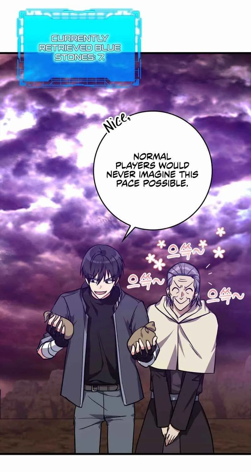 Max Level Player Chapter 9 page 42 - 