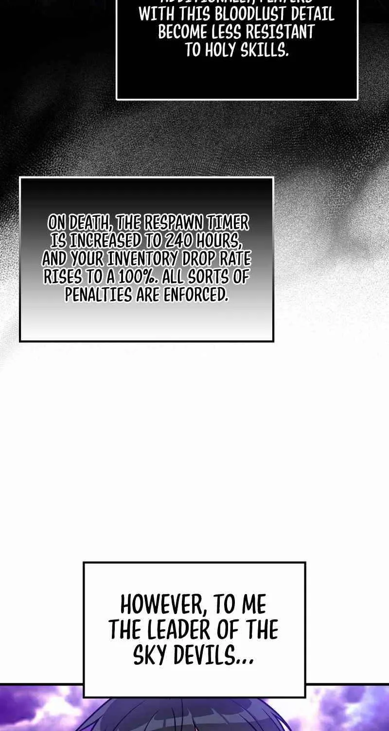 Max Level Player Chapter 9 page 6 - 