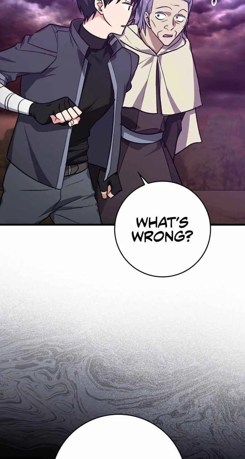 Max Level Player Chapter 9 page 55 - 