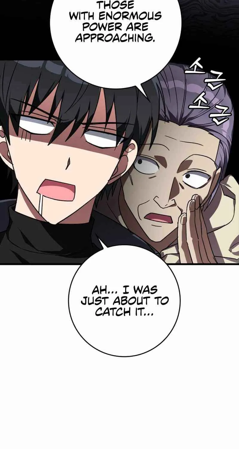 Max Level Player Chapter 9 page 56 - 