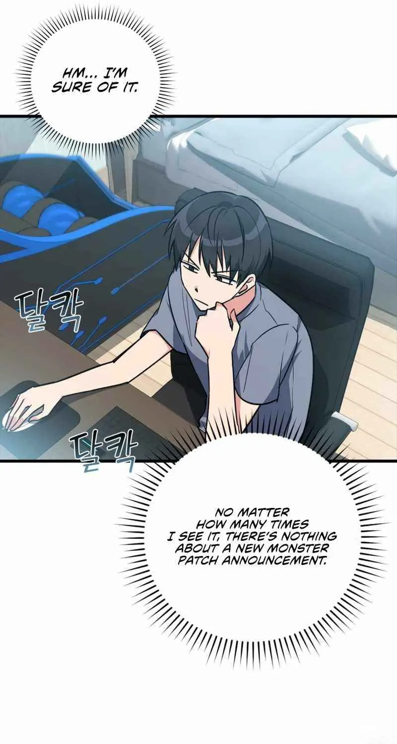 Max Level Player Chapter 9 page 62 - 