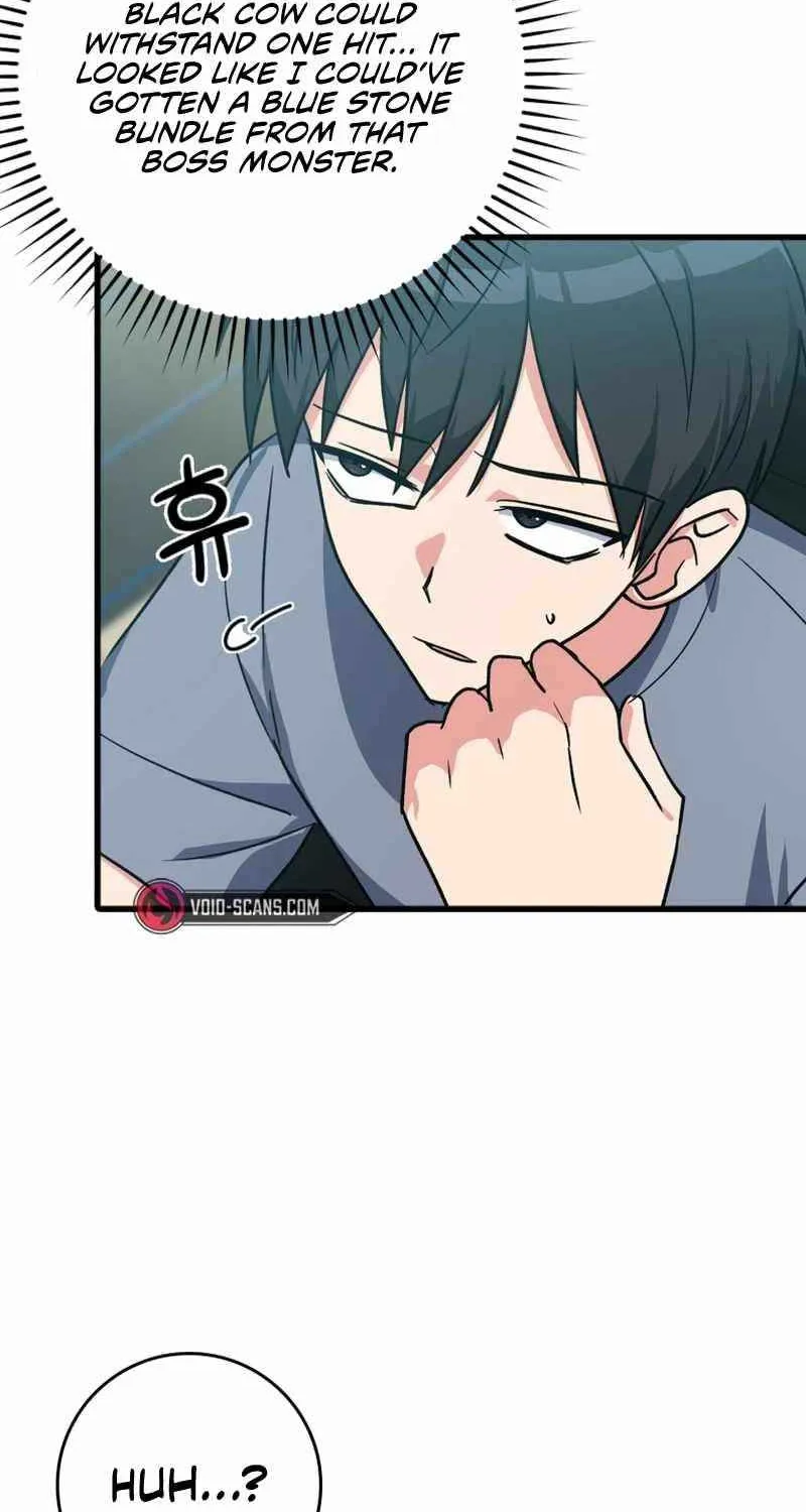 Max Level Player Chapter 9 page 65 - 
