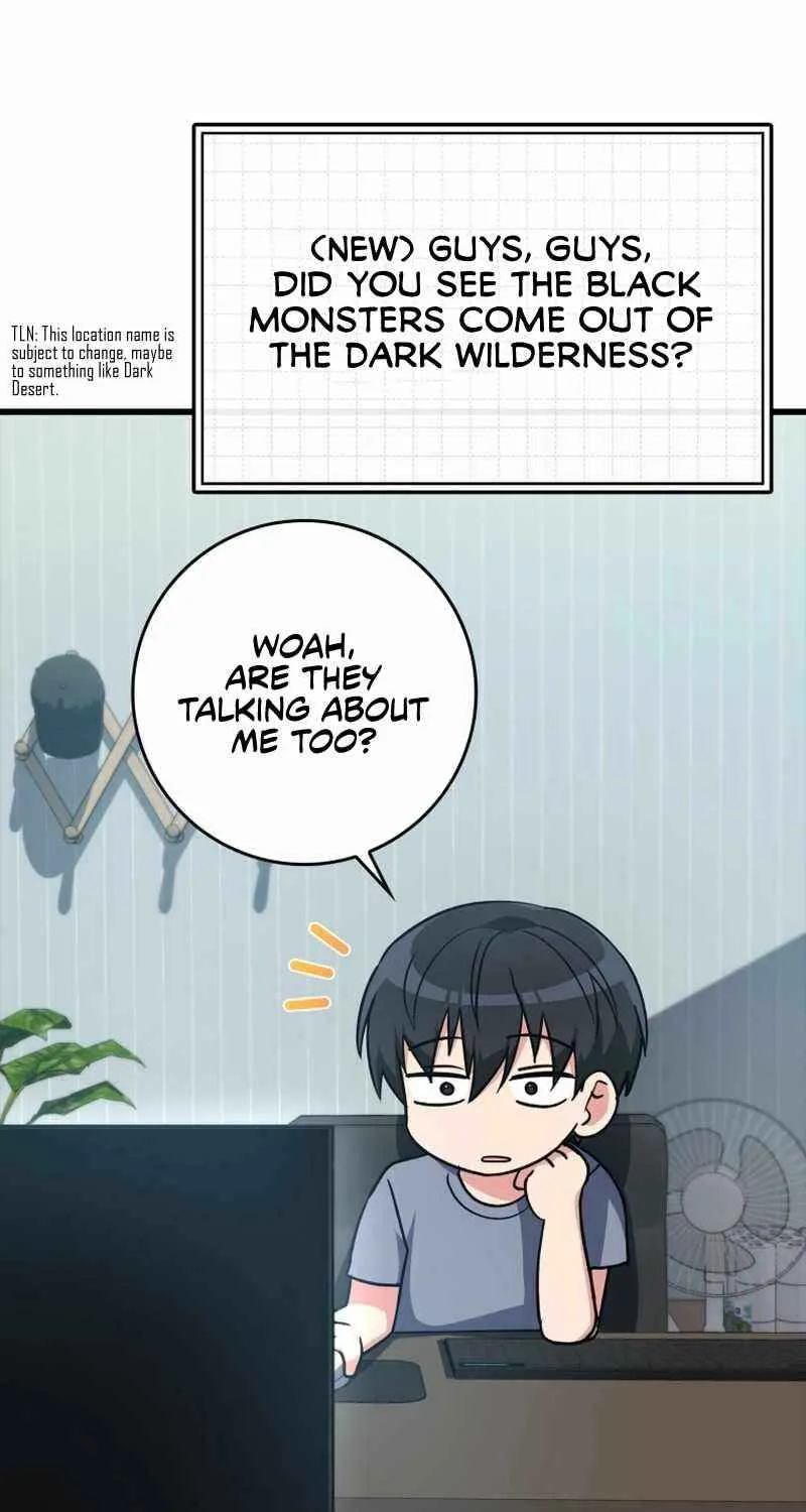 Max Level Player Chapter 9 page 70 - 