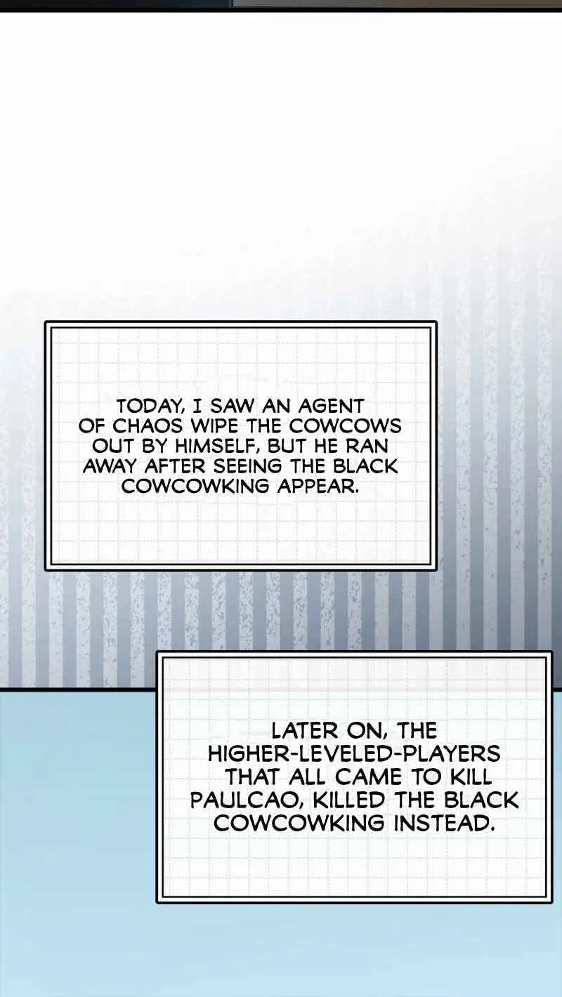 Max Level Player Chapter 9 page 71 - 