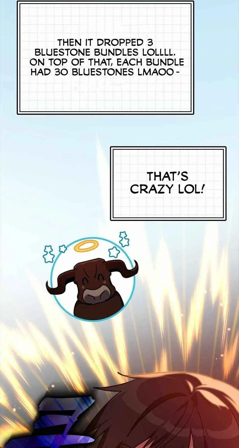 Max Level Player Chapter 9 page 72 - 