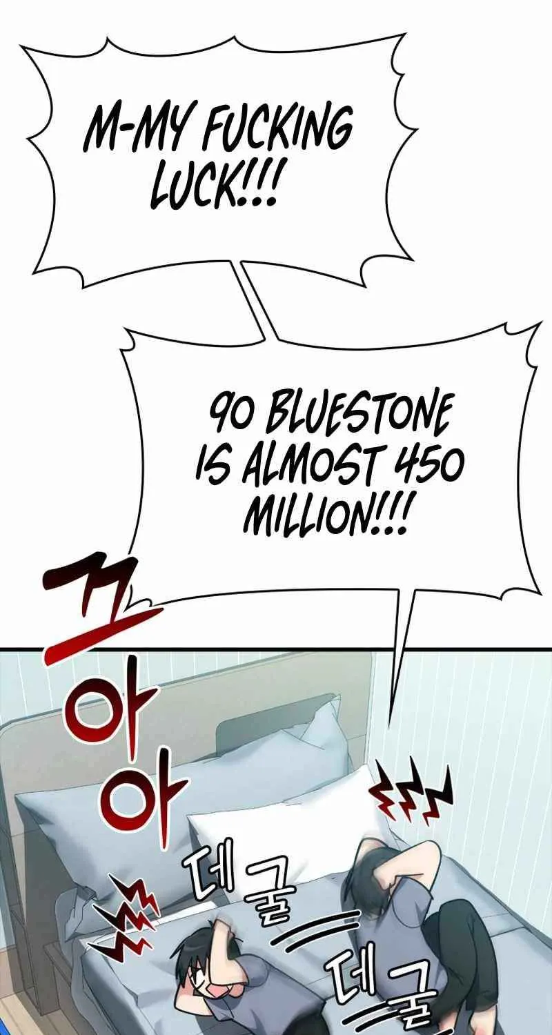Max Level Player Chapter 9 page 74 - 