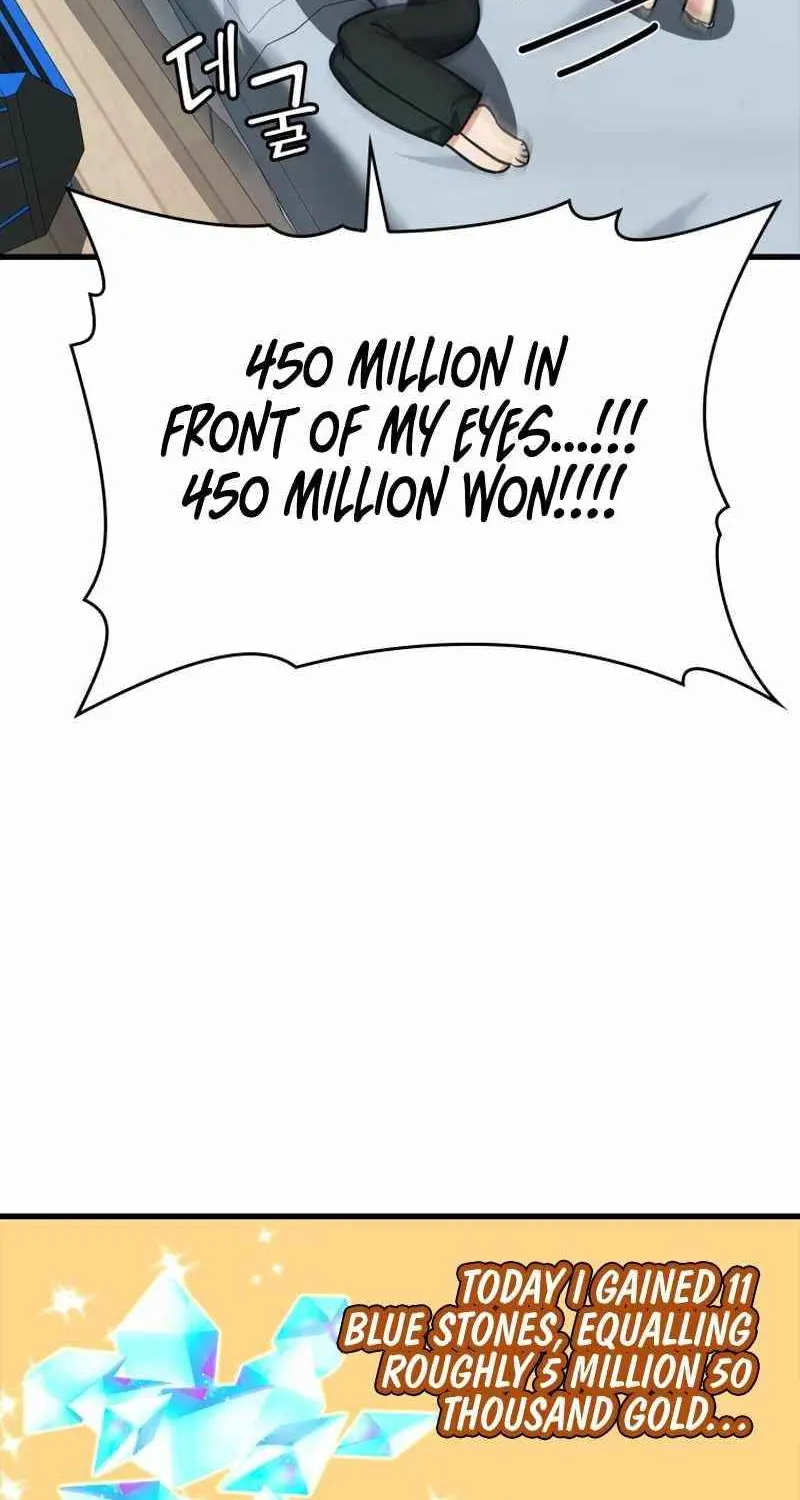 Max Level Player Chapter 9 page 75 - 