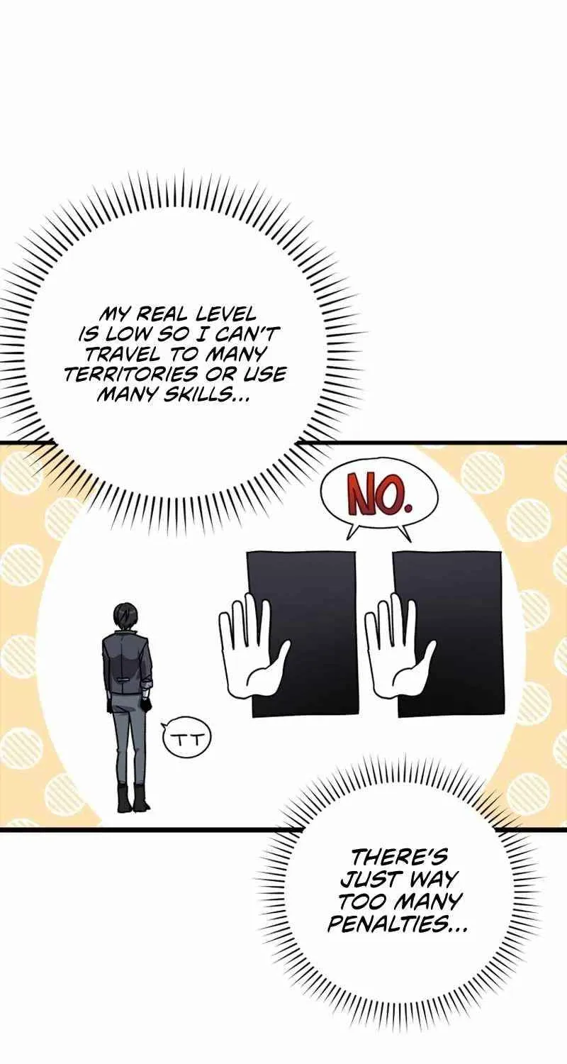 Max Level Player Chapter 9 page 79 - 