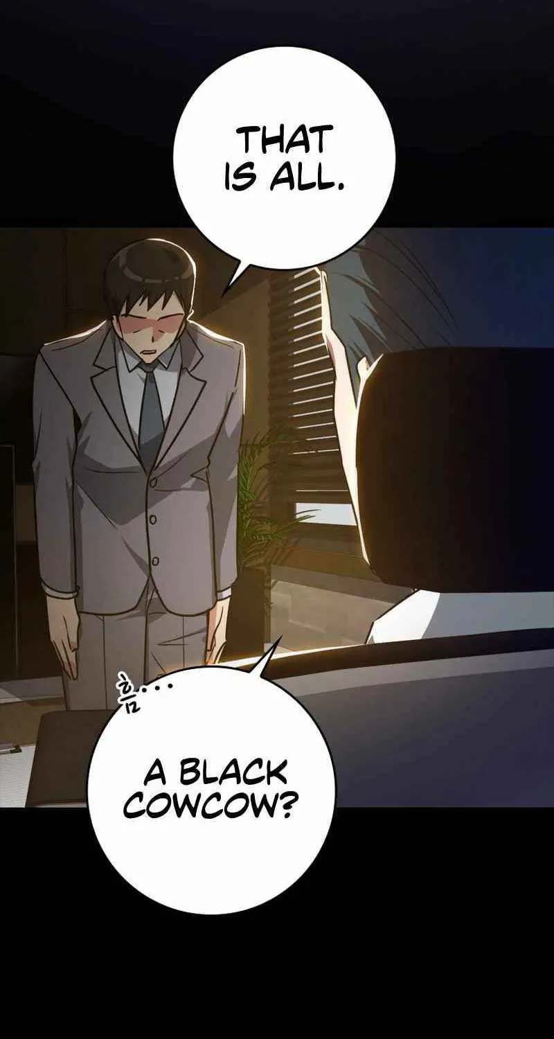 Max Level Player Chapter 9 page 83 - 