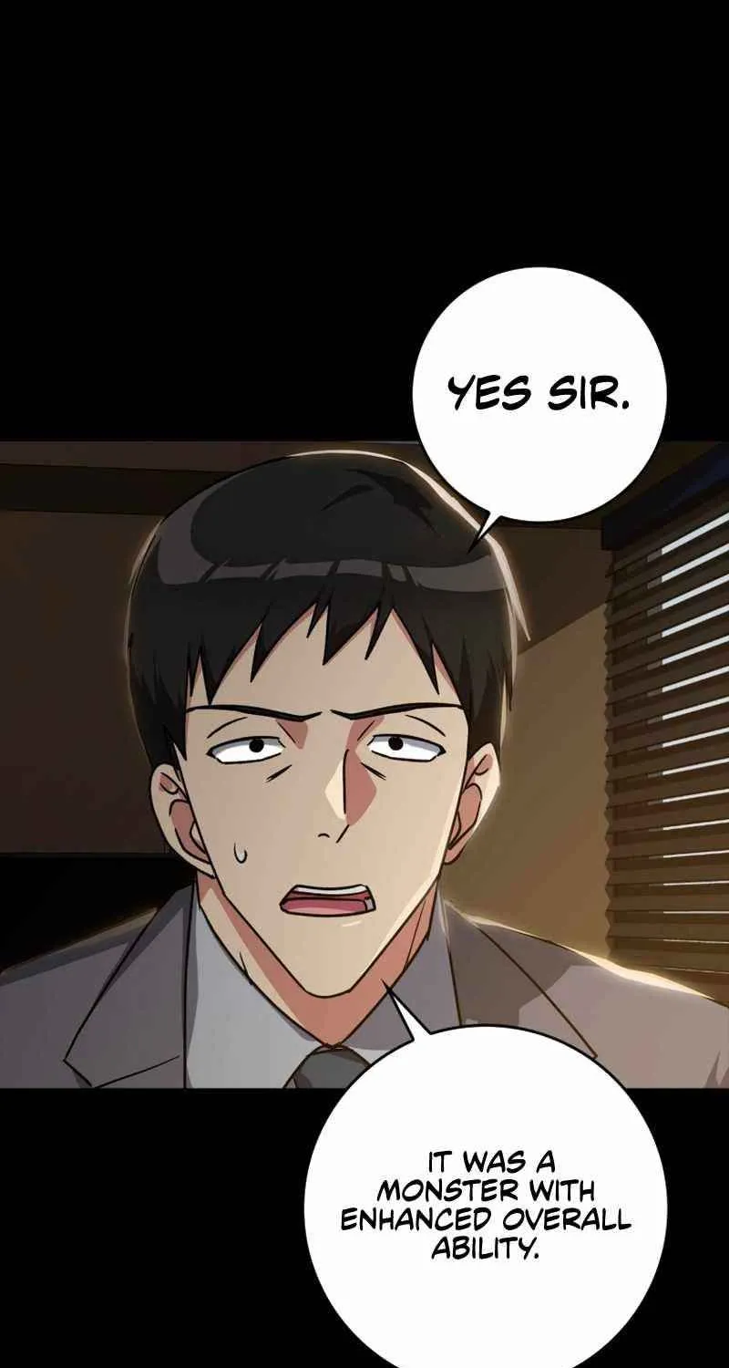 Max Level Player Chapter 9 page 84 - 