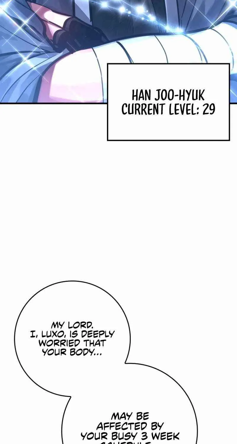 Max Level Player Chapter 9 page 94 - 