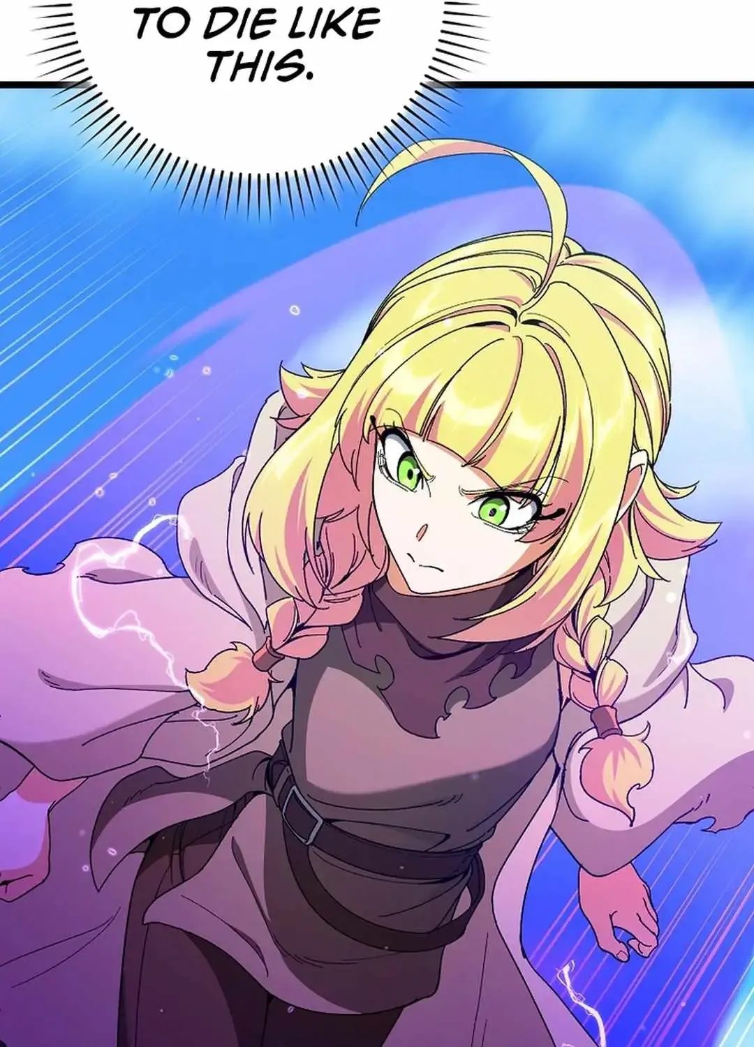 Max Level Player Chapter 90 page 108 - 