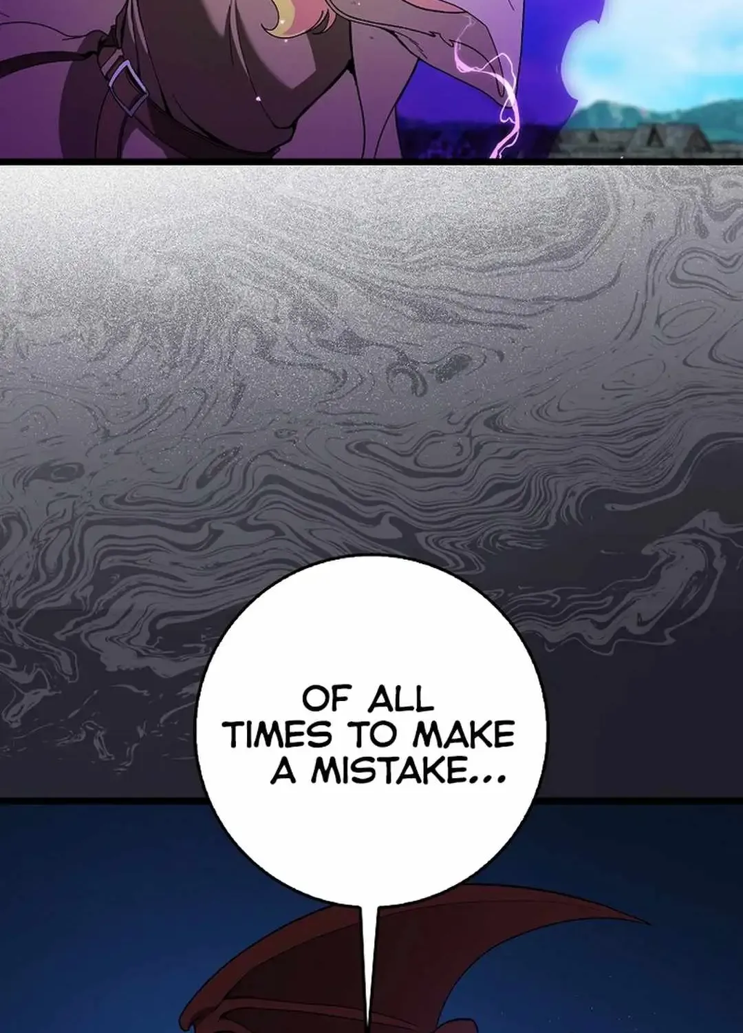 Max Level Player Chapter 90 page 115 - 