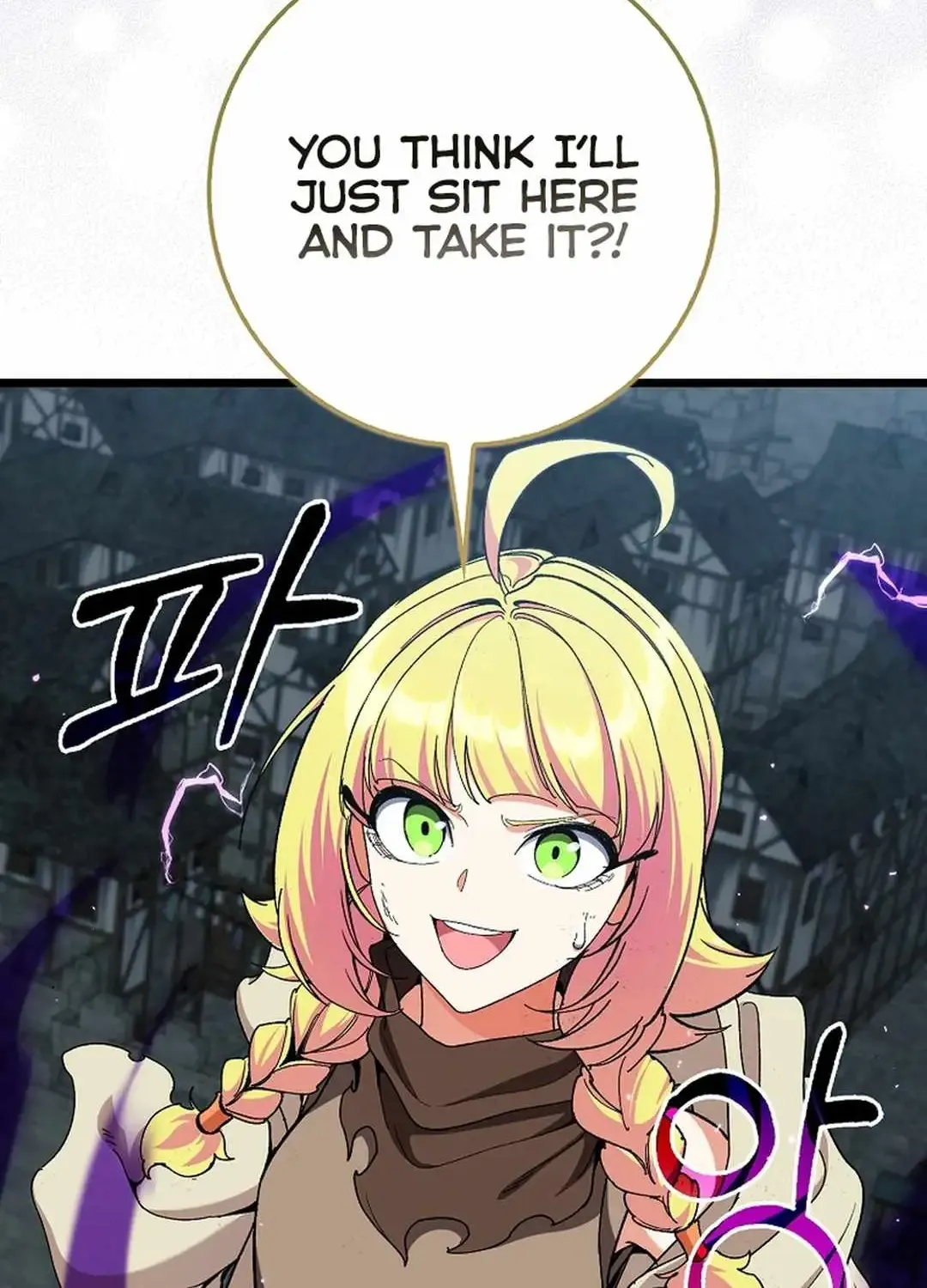 Max Level Player Chapter 90 page 119 - 