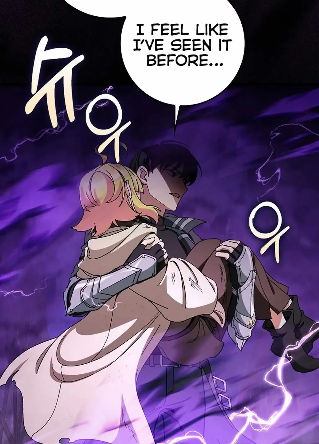 Max Level Player Chapter 90 page 139 - 