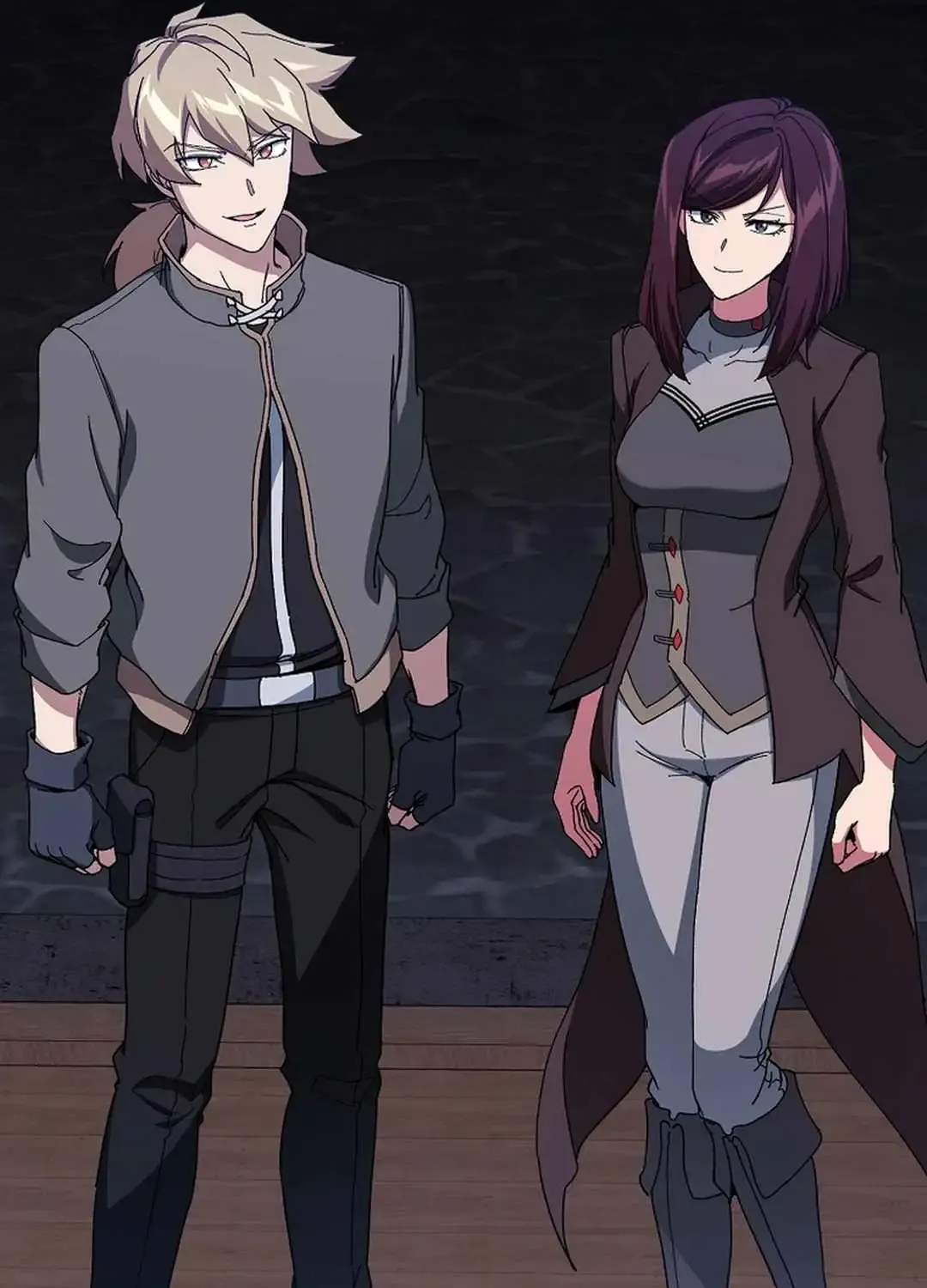 Max Level Player Chapter 90 page 5 - 