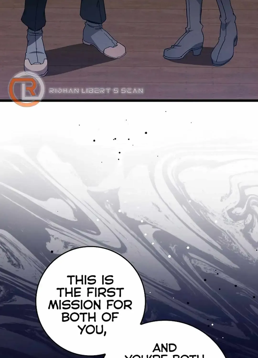 Max Level Player Chapter 90 page 6 - 