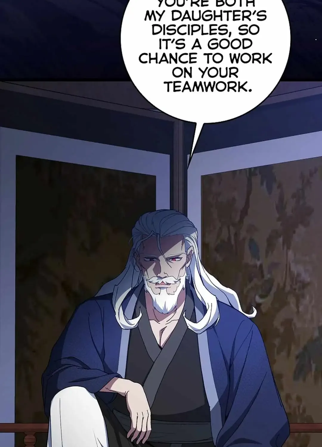Max Level Player Chapter 90 page 7 - 