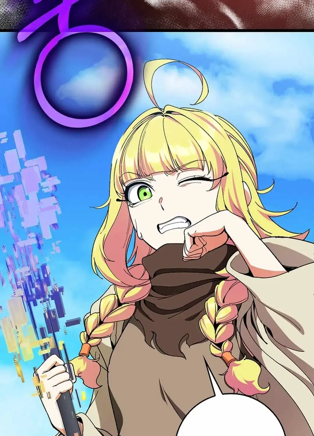 Max Level Player Chapter 90 page 77 - 