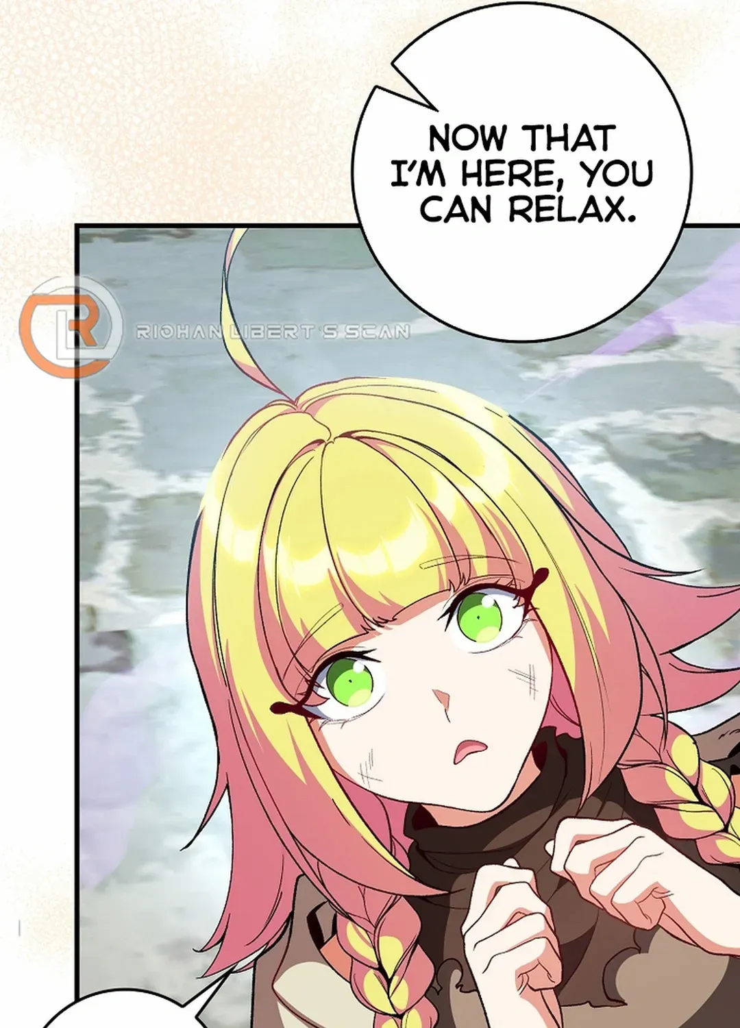 Max Level Player Chapter 91 page 11 - 