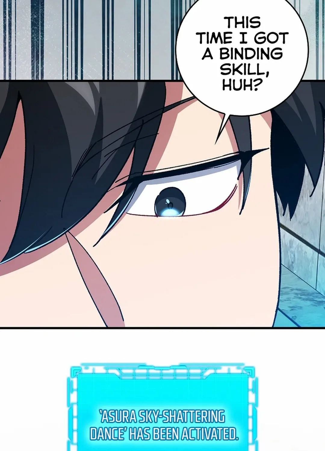 Max Level Player Chapter 91 page 110 - 