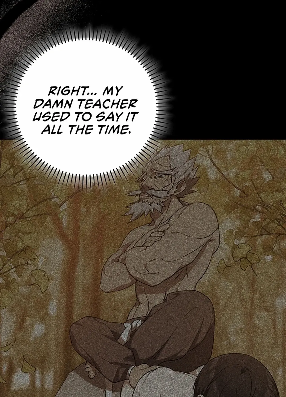 Max Level Player Chapter 91 page 113 - 