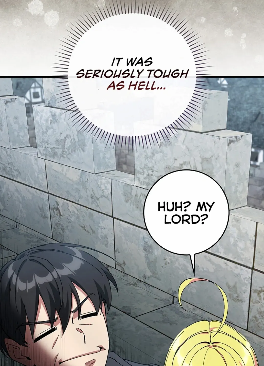 Max Level Player Chapter 91 page 119 - 