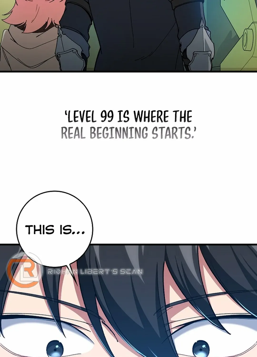 Max Level Player Chapter 91 page 122 - 