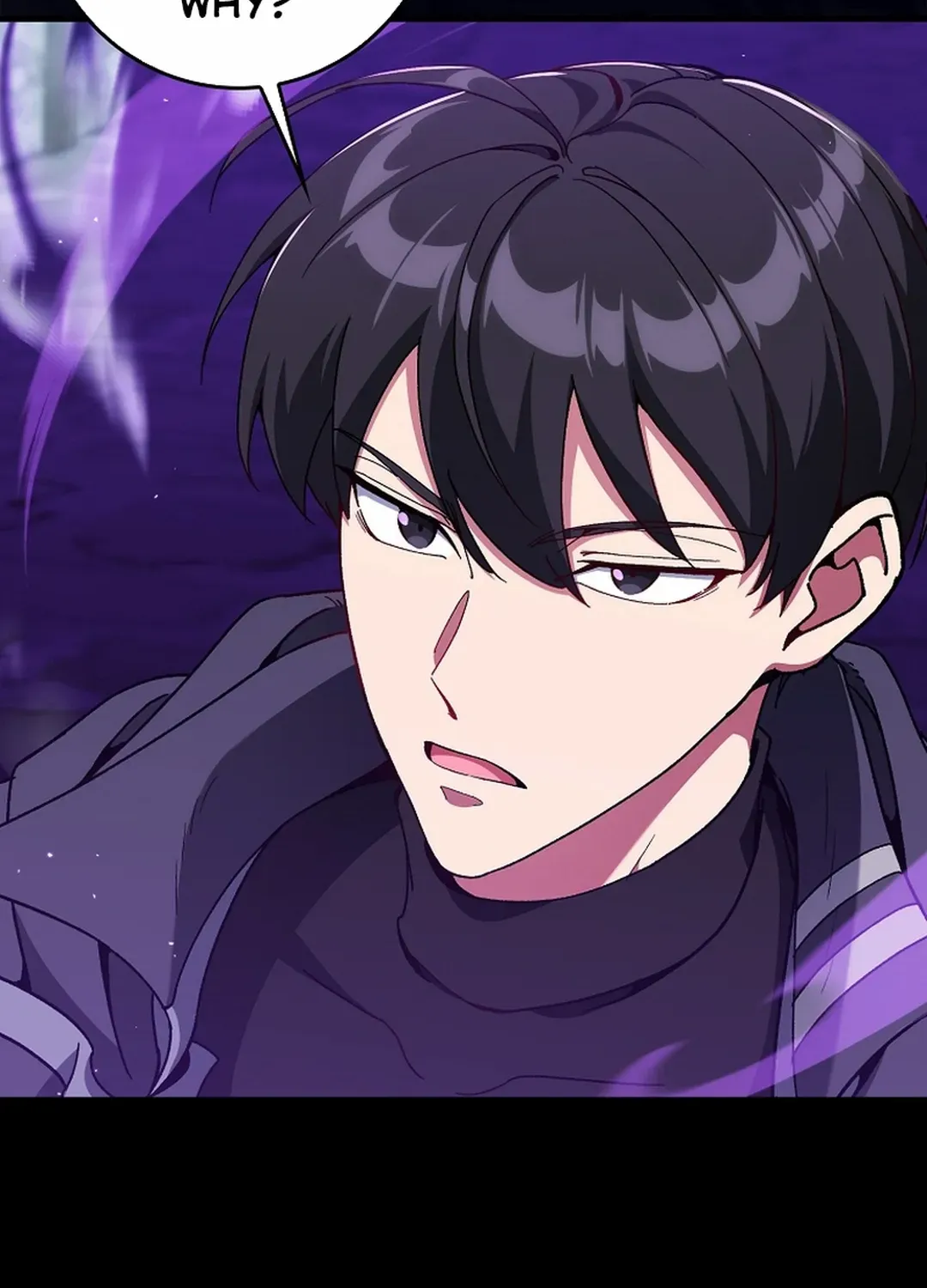 Max Level Player Chapter 91 page 24 - 