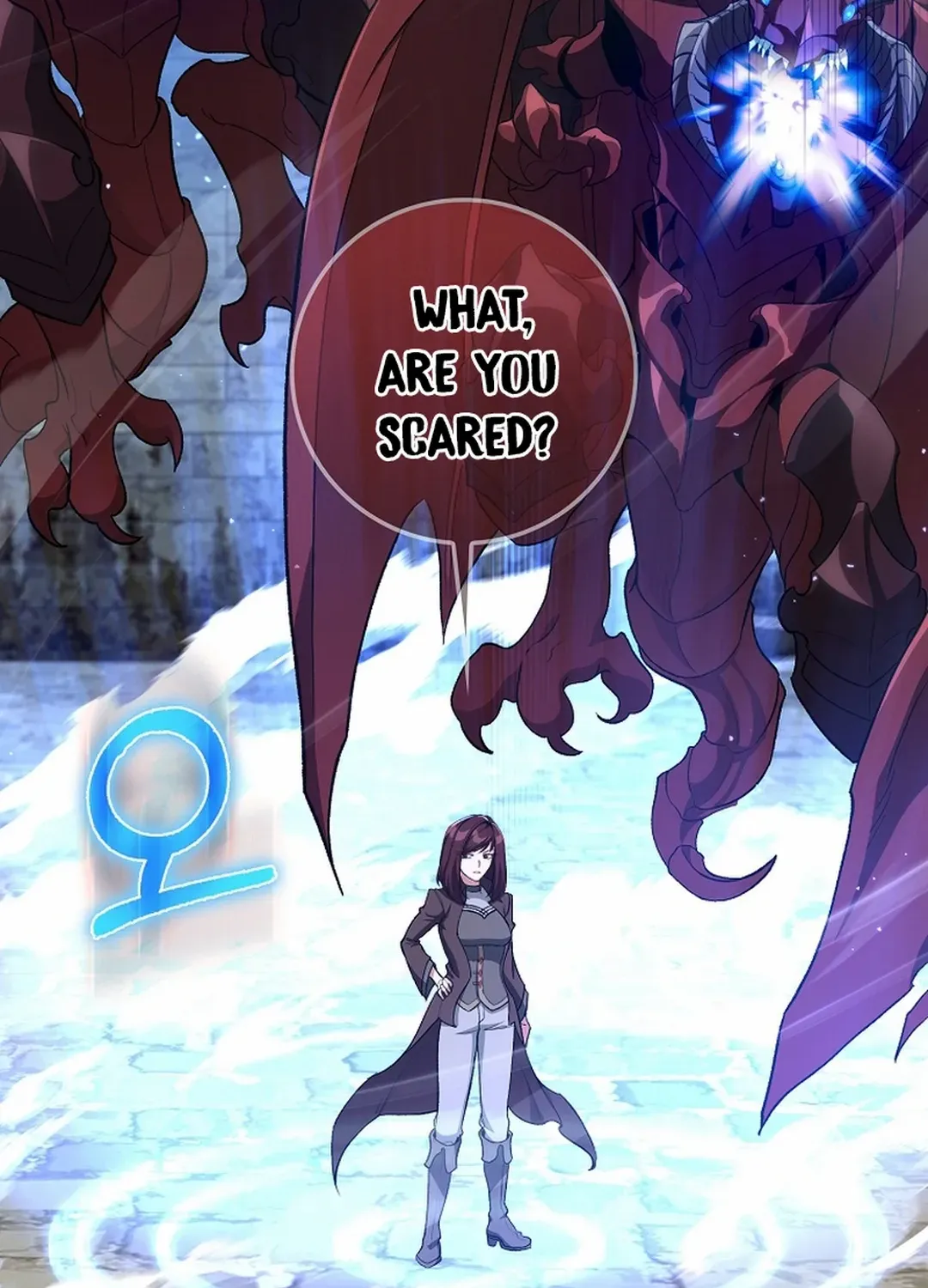 Max Level Player Chapter 91 page 30 - 