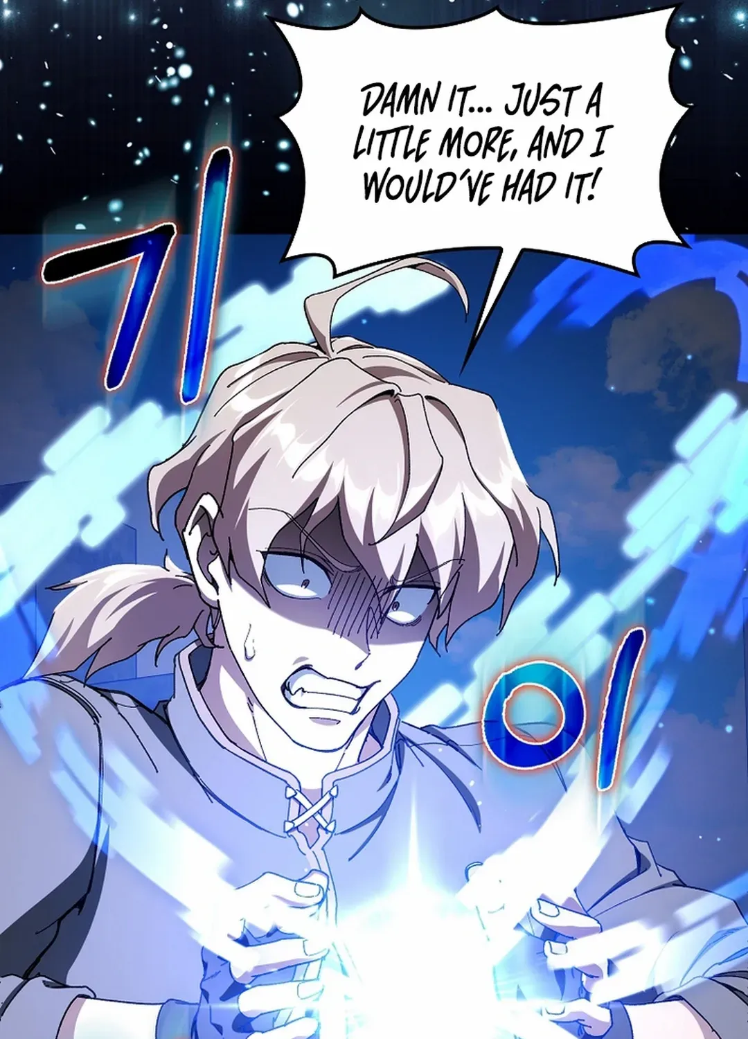 Max Level Player Chapter 91 page 76 - 