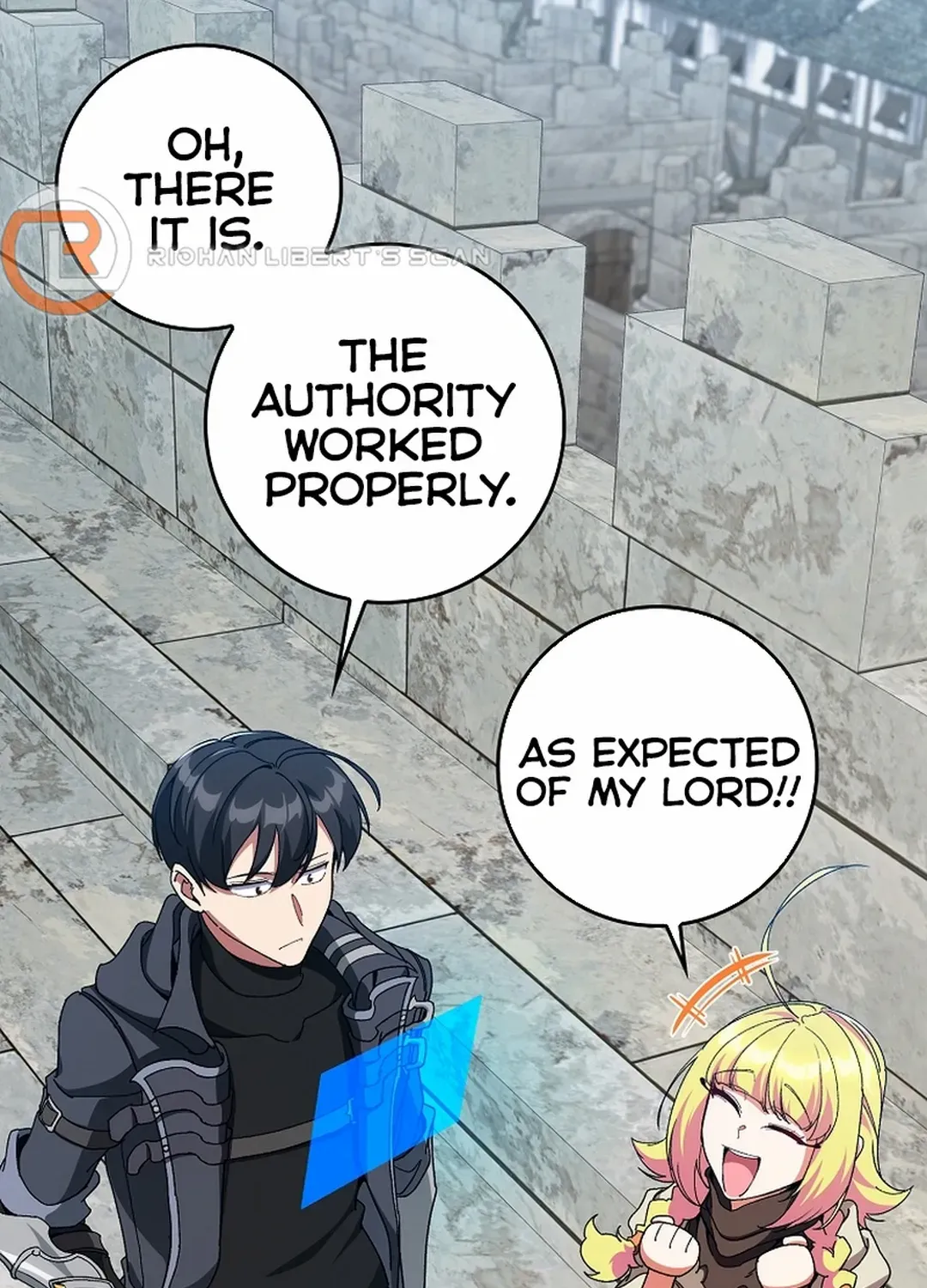 Max Level Player Chapter 91 page 95 - 